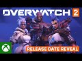 Overwatch 2 - Free to Play Trailer - Xbox & Bethesda Games Showcase 2022