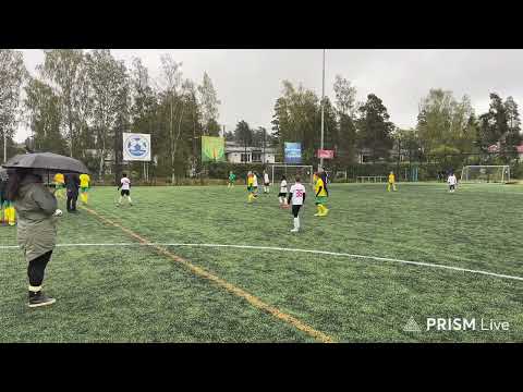 EsPa/Keltainen 2 - VJS/Punainen 1