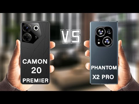 Tecno Camon 20 Premier Vs Tecno Phantom X2 Pro