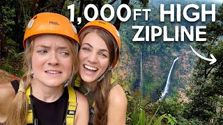 You can do THIS in LAOS?! The Bolaven Plateau is SO UNDERRATED!