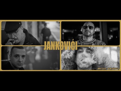 Paja Kratak, Jankara Boogie, Goldie & Bulch - Jankovići (Official Video 2023)