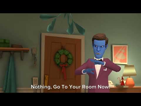 Wei Gets Grounded For Nothing