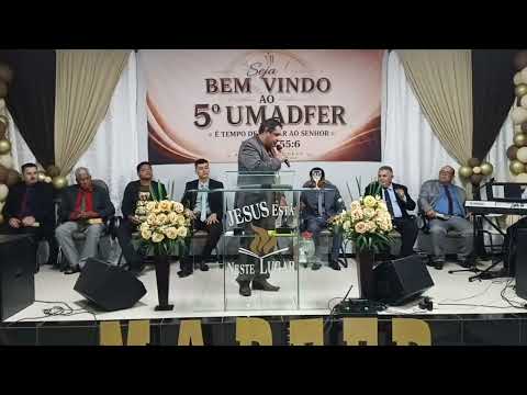 UMADFER/2026 vídeo 02 de 02 Sábado 08/08 Assentamento/Mariluz - Paraná - Brasil 