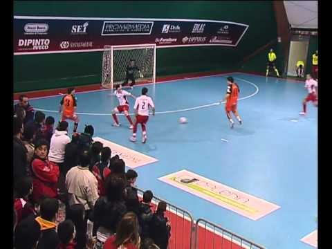 PROMOMEDIA SPORT FIVE - ASTI 3-3, Sintesi