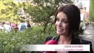 Lene Nystrøm: - Jeg diskuterte damebein med ambassadøren