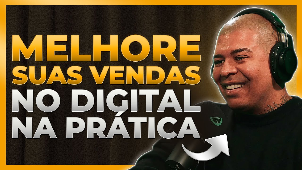 Estrategista Digital Já Fez Mais De 170 Mil Vendas Na Internet | Bruno Tassitani - Kiwicast #166