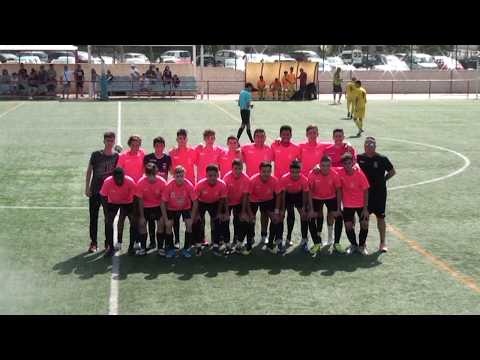 RESUMEN JUVENIL | PRETEMPORADA | CFC Benidorm 6 - 0 Mediterráneo CF | 21/09/2019