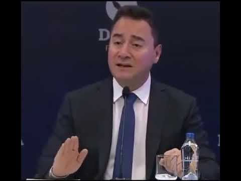 💥 Ali Babacan:🗣Anayasa’nın 66. ve 42. maddesi değiştirilmelidir.”📌42. madde: Ana dilde eğitim