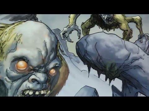 panellogy 132 - best trades of 2016 #1- horror comics