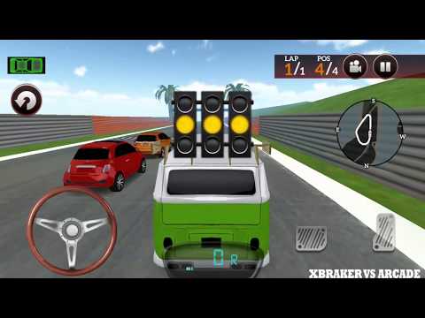 Drive For Speed Simulator: Van Driving Game #Win first 6 Missions - Android GamePlay 2018