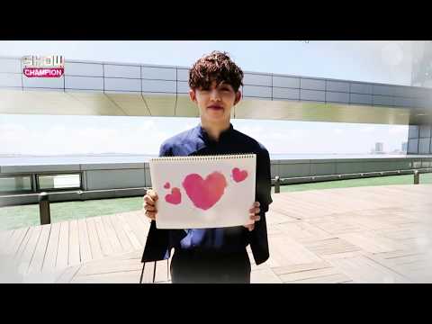 [ENG SUB] 170531 SEVENTEEN Fan Attack 'Could You Do It?' on Show Champion Behind