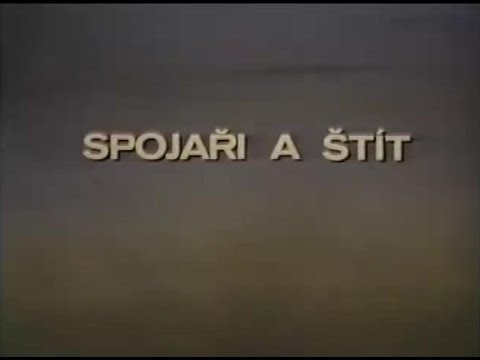 Dokument - Spojaři a štít 1985