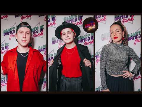 Games of Funk vol.2 | Locking Final Tsepluha vs Julia Rakova vs Alexandra Nikandrova