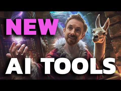 Make Magic with These New AI Tools