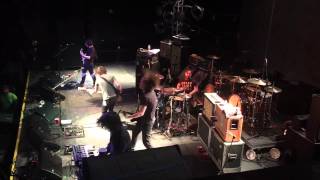 Mañana by Desaparecidos @ The Saltair