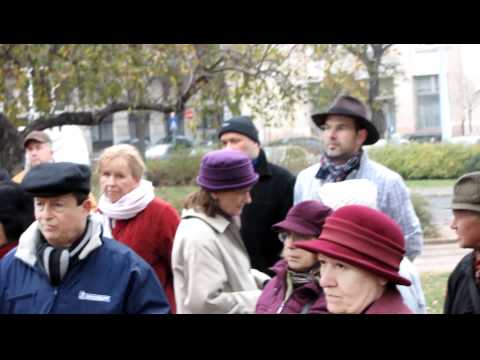 Versmaraton 2011. november 18-19.