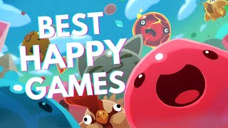10 Best Happy Games For When You Need Cheering Up