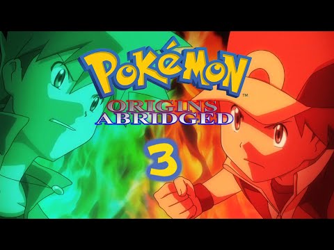 Pokémon Origins Abridged Episode 3 - For Pipluping, Silly!