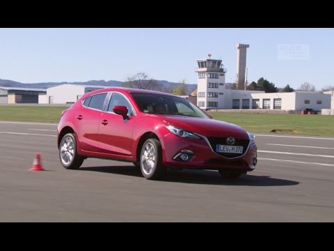 Mazda3 Skyactiv-G 165: Nur Durchschnitt? - Die Tester | auto motor und sport