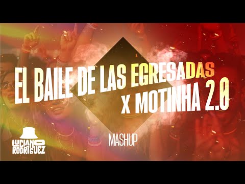 PROMO 25 (TIKTOK) Alan Gomez - El Baile de las Egresadas X Dennis, Emilia - Motinha 2.0 - LR REMIX