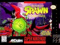 Intro SPAWN Super Nintendo SNES