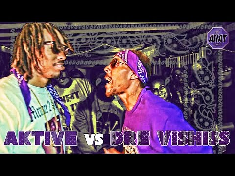 Aktive vs Dre Vishiss