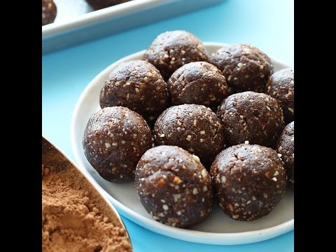 download lagu mp3 mp4 Healthy Peanut Butter Brownie Balls, download lagu Healthy Peanut Butter Brownie Balls gratis, unduh video klip Healthy Peanut Butter Brownie Balls