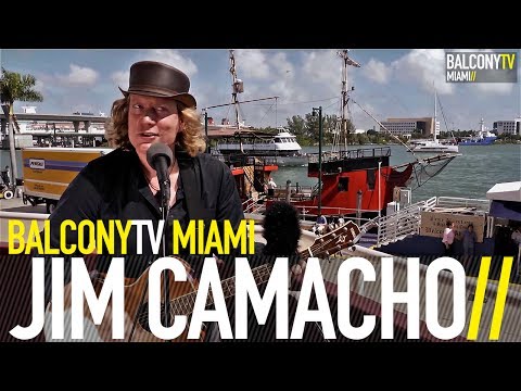 JIM CAMACHO - HOLD ON ARIEL (BalconyTV)