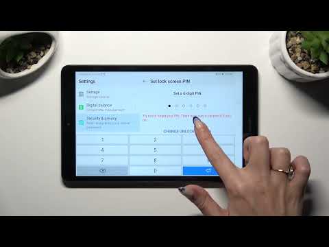 How to Add Screen Lock on Huawei MediaPad M5 Lite? Personalize Unlock Security Method!