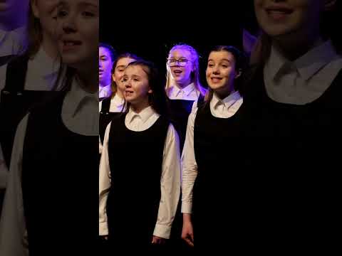 Beautiful New Hymn - "Dear Lord We Thank You For This Day"-  From The Musical "Rosie" #shorts