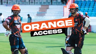 Orange Access: 5-Over Match Simulation | SRH | IPL 2023