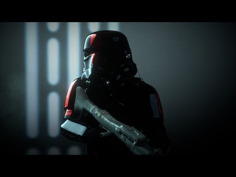 Custom Shadowtrooper - Black Hole Trooper Mod By: Ultistinct| Star Wars Battlefront 2