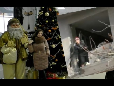 Weihnachten in Donezk [Video]