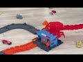 Mattel HOT WHEELS CITY trasų priedai (HDR29)