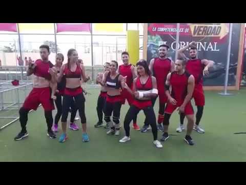 Ese Movimiento Mr Fox ft Dubosky Calle 7 Panama