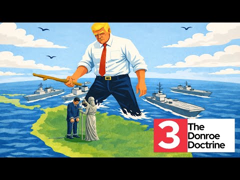 Risk #3: The Donroe Doctrine | Ian Bremmer on 2026's Top Risks