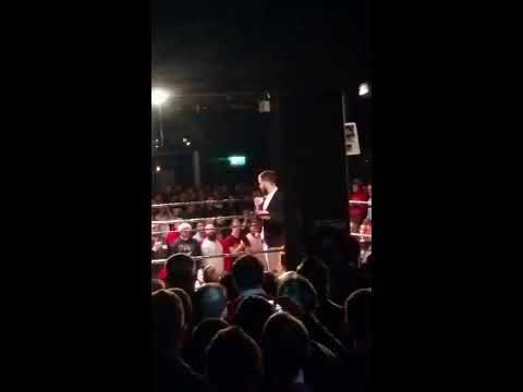 Finn Balor Makes Surprise Appearance At Indy Show, Fightful News, Matt Riddle