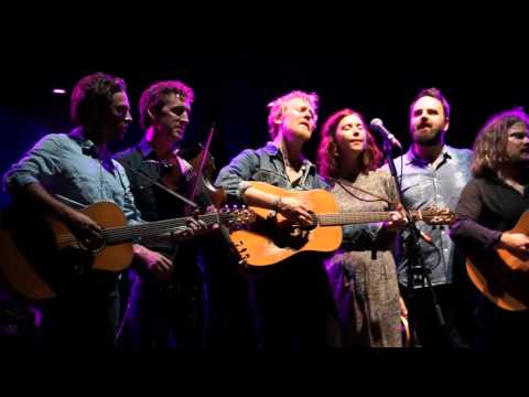 Glen Hansard & Lisa Hannigan - Gold (Live @ Carroponte, Sesto S. Giovanni,  July 6th 2013)