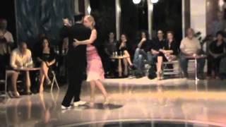 Padova Tango Festival 2011. Matteo Panero e Patricia Hilliges