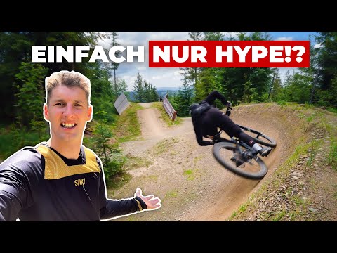 WIESO empfiehlt jeder die WEXL TRAILS?!