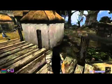 abot's Morrowind World, Day 2