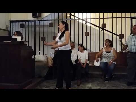 Ave María Sandra Skiaffini