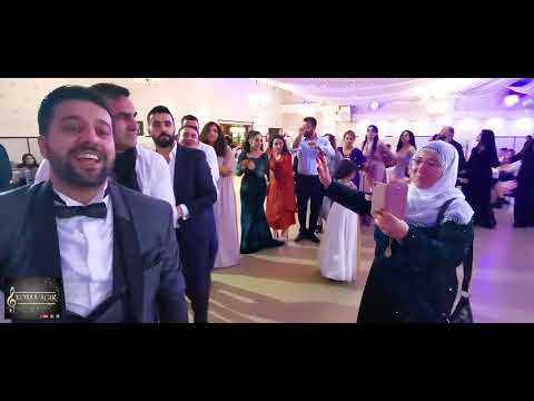 Koma Agir Rehat - Sina & Hasan - Part05 -22.02.2020 -Kurdische Hochzeit in Essen