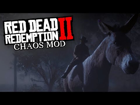 Sabotaging the Saint Denis Chapter With Red Dead Redemption 2's Chaos Mod