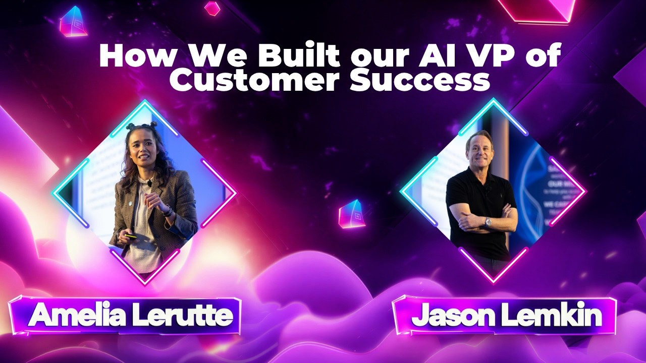 We Built an AI VP of Customer Success That Replaced Hundreds of Human Hours. Here's Exactly How.