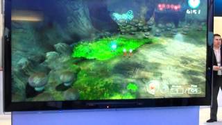 E3 2012 Pikmin 3 Boss intro