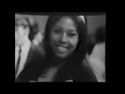 Debbie Harry as heard on American Bandstand