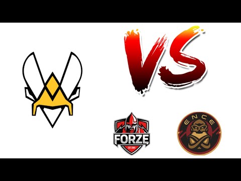 Ence vs Sprout | Vitality vs Ence