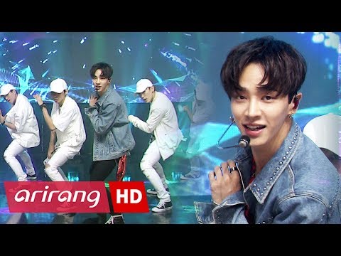 [Simply K-Pop] LEE GIKWANG(이기광) _ What You Like _ Ep.283 _ 092217