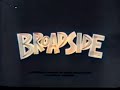 Broadside S1e1 Don T Make Waves Colorized Kathleen Nolan Dick Sergant Sitcom 1964